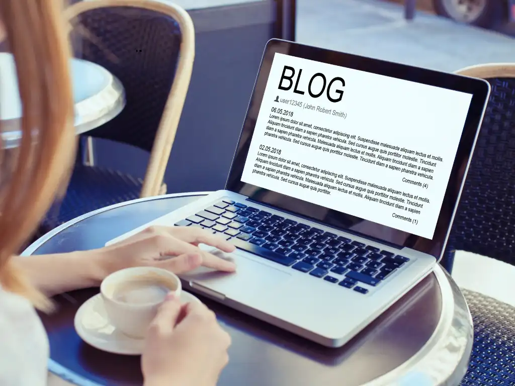 Create a Niche Blog