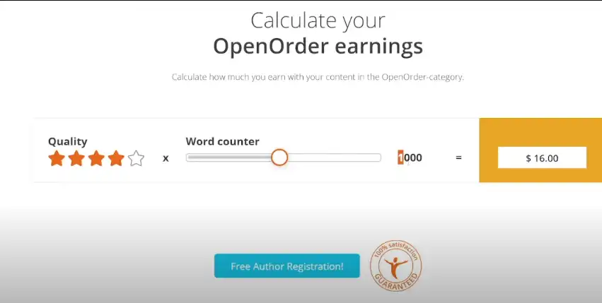 Textbroker – Get Paid to Write Short Articles
