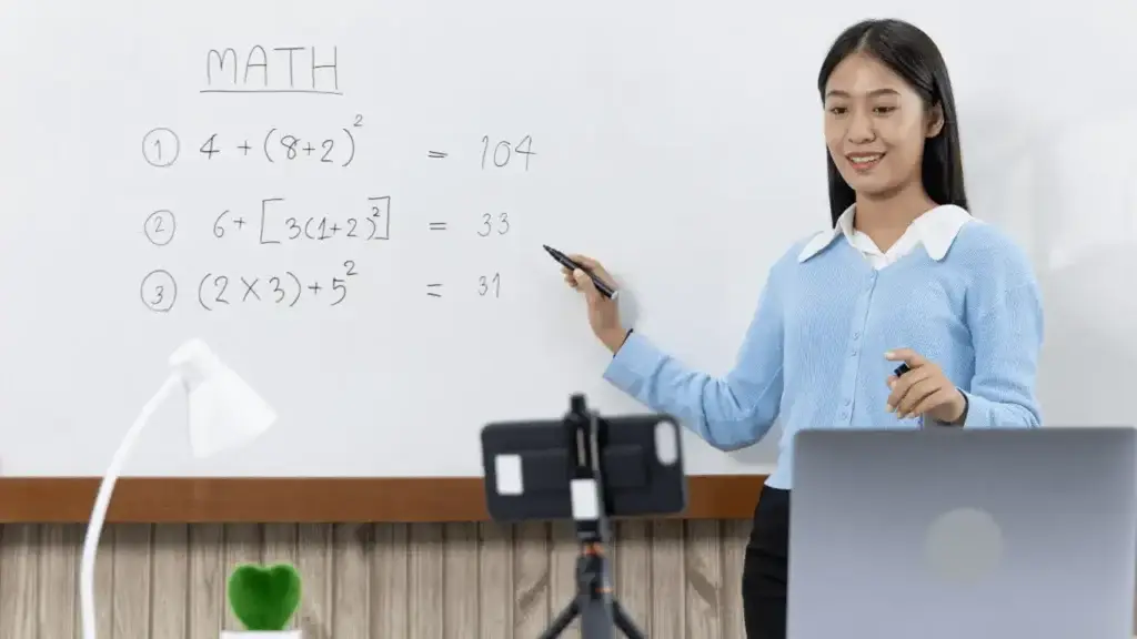 Teach Something You Know
